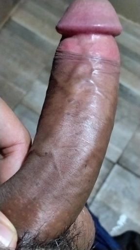 Hard and big desi dick