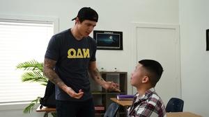 The Surprising Rewards of Tutoring a Fratboy