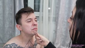 JANE - You are a pathetic and cowardly loser! (HD)