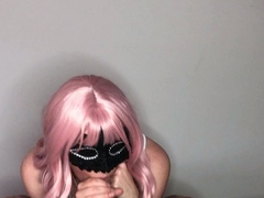 MILF POV Big Cock Blowjob