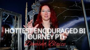Hottest Encouraged Bi Journey Pt 1