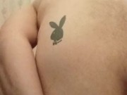 Piss drinking/flooding my ass