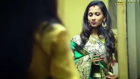Sexy husband cheats on his wife at festival time