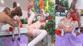 babe tess thompson begs to get fucked by bryan gozzling!