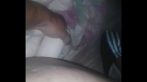 double dildo slut