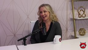 Julia Ann: Faking Cumshots, Banning Porn on Twitter, and How She Makes her Marriage Work