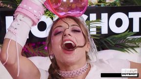 horny gia derza meets up with bryan gozzling for nasty anal!