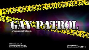 Illegal Bike Racers got more than they bargained for