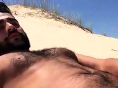 str8 summer in greece - jerk on the beach