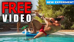 Muscular Man Gets Pounded Hard by His Friend in Saturday Sex Marathon