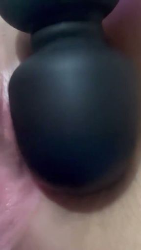 playing with my pussy and making asmr sounds latin smooth pussy   Clip 2