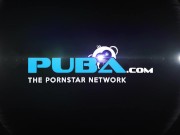 Blonde cutie Leya puts a giant black cock in every hole!