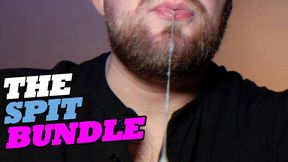 Spitting On You Bundle - Wolfgang White Spit Kink