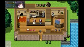 (  18 ) H RPG Games The Succubus Trap Island (Rus.) #3