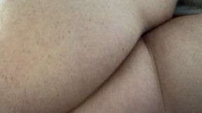 Big fat BBW white ass for your inspection. Spank me. PAWG