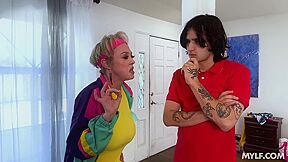 Nicole Doshi - Stepmother Fucker : The Yoga Master