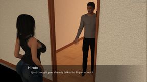 Project hot wife -  Naughty wife at work episode 79