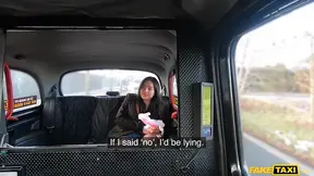 My 1st time with a lustful pregnant lady in my taxi!