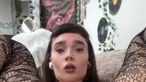 Community Creator
 @blackkitty @Teasing and #Brunette #Big Ass #Stockings #Hairy Pussy film movie hardcore | Tik.Porn