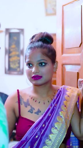 Key moment from &quot;Desi Horny Bihari Bhabhi Fucked By Two Brother in laws at the same time ( Full Movie )&quot;