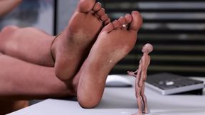 Tall Perv Wife X Old Guy with Massive Cock - 3D Animation, ENG Sub
