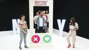 ”Tinder In Real Life”