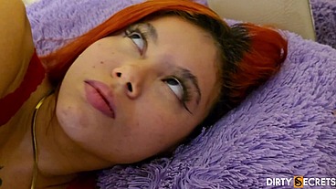 PART 1: I FUCK MY STEPSISTER NEXT TO MY STEPFATHER