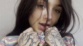 Social Media Creator @evelyngoddess @Boob Grab and #Brunette #Natural Big Tits #Nude tube sex | Tik.Porn