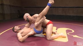 Dylan Strokes v Kyle Kash: Battle of the Fat Cocks