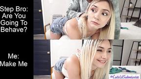 ”I Love My Stepbro”