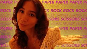 Paper, Scissors, Rock!