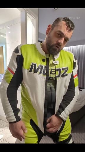 My Leather Motosuits