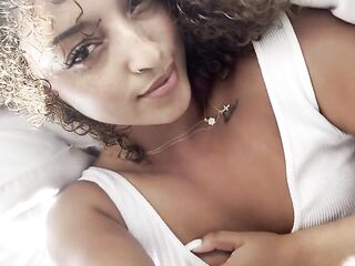 My intimate moments are when I feel the sexiest