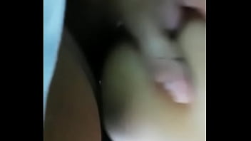 Me ten&iacute_a ganas de hace rato y no aguanto y me cogio en el auto.