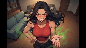 Giantess Confessions #62: Shrunken Admirer's Fart-Filled Fate