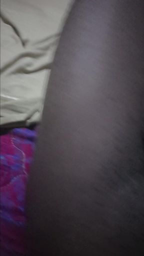 Playing with my bbc