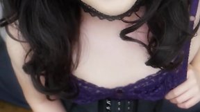 Time to earn your climax, bitch – joi