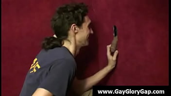 Gay hardcore gloryhole and nasty gay handjobz 11