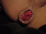 Cumdump 8 loaf push out