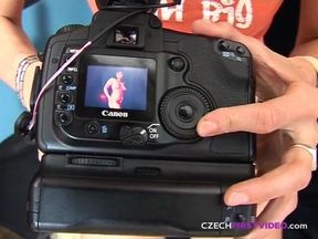 Czech First Video 2: Anal She Wants to Try