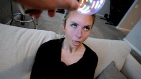 Taylor Mesmerized by the Lights HD