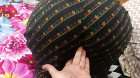 Stepsister's Big Ass Doggy Fucking