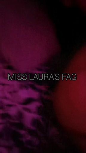 My sissy slut has ALL holes filled