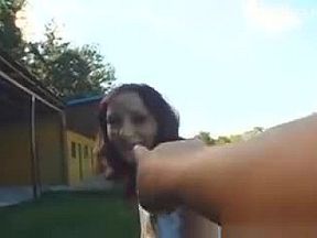 Wild and lewd oral job session