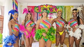 acabou espera, orgia de trans latinas a melhor orgia de trans latinas do mundo.