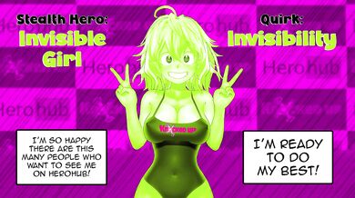 Herohub: Toru Hagakure