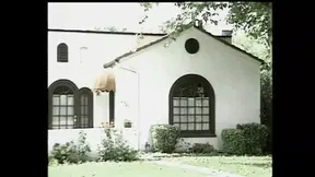 Vintage Lesbos lick each other's hairy pussy and enjoy big tit play