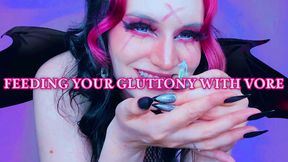 Feeding Your Gluttony with Vore