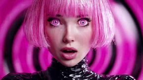 Queen Latexia - Findom Mommy Clicker Drains Girly Human ATM- Trance, Feminization, ABDL, MDLG, F4F, Spirals, Snaps, Human ATM, Wallet Drain