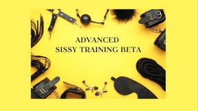 ADVANCED SISSY TRAINING BETA Volume 1 - Sissy Programming Mind Fuck, Sissification Training